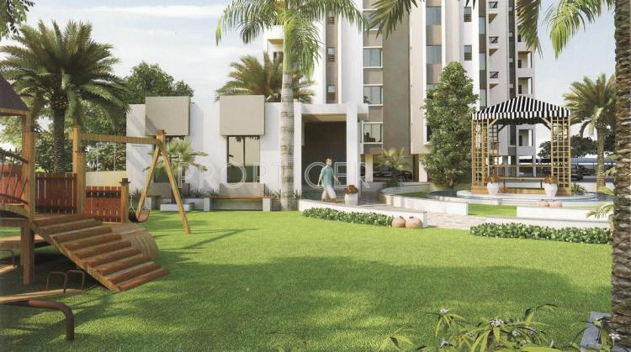 anand-garden Images for Elevation of Shree Muniji Anand Garden