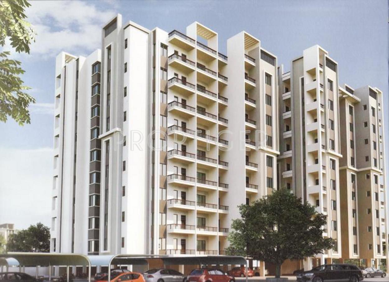 anand-garden Images for Elevation of Shree Muniji Anand Garden