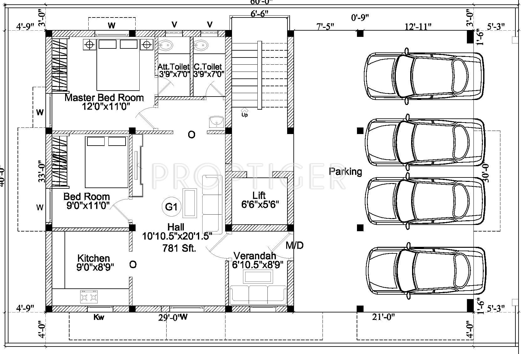 Images for Cluster Plan of LSS Constructions MVJ Paradise