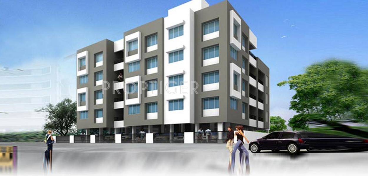 Images for Elevation of Shree Buildcon Nashik Lambodar Classic
