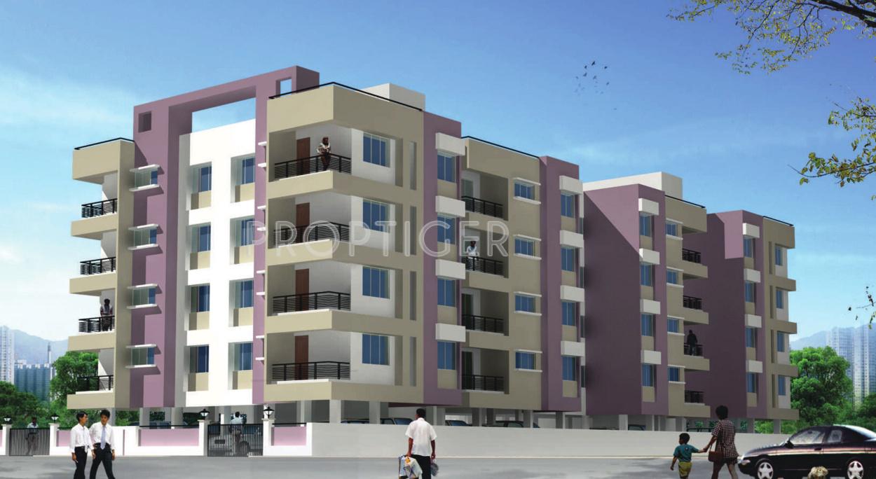 Images for Elevation of Shree Buildcon Nashik Icchamani Darshan