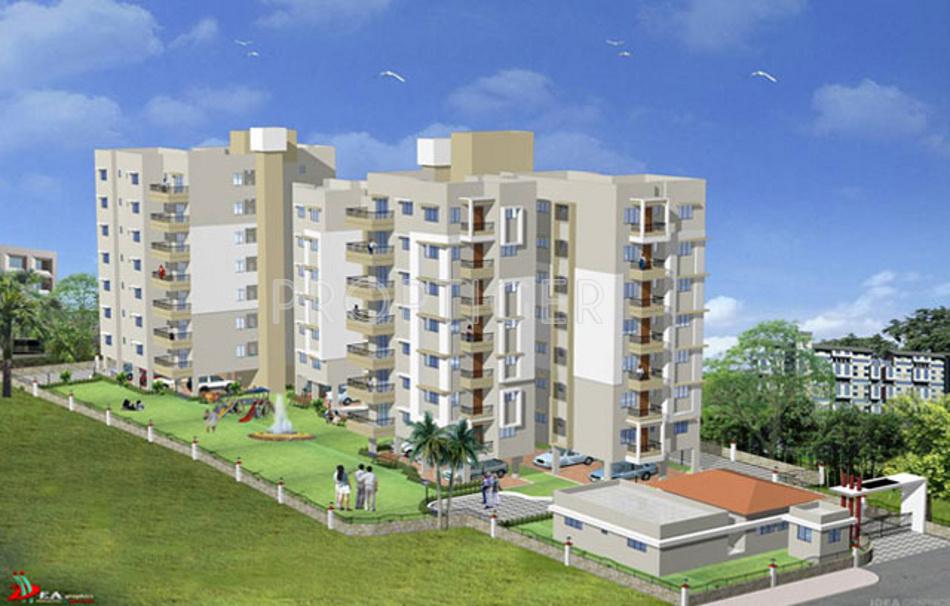 Images for Elevation of Shree Buildcon Nashik Sukhakarta Palace