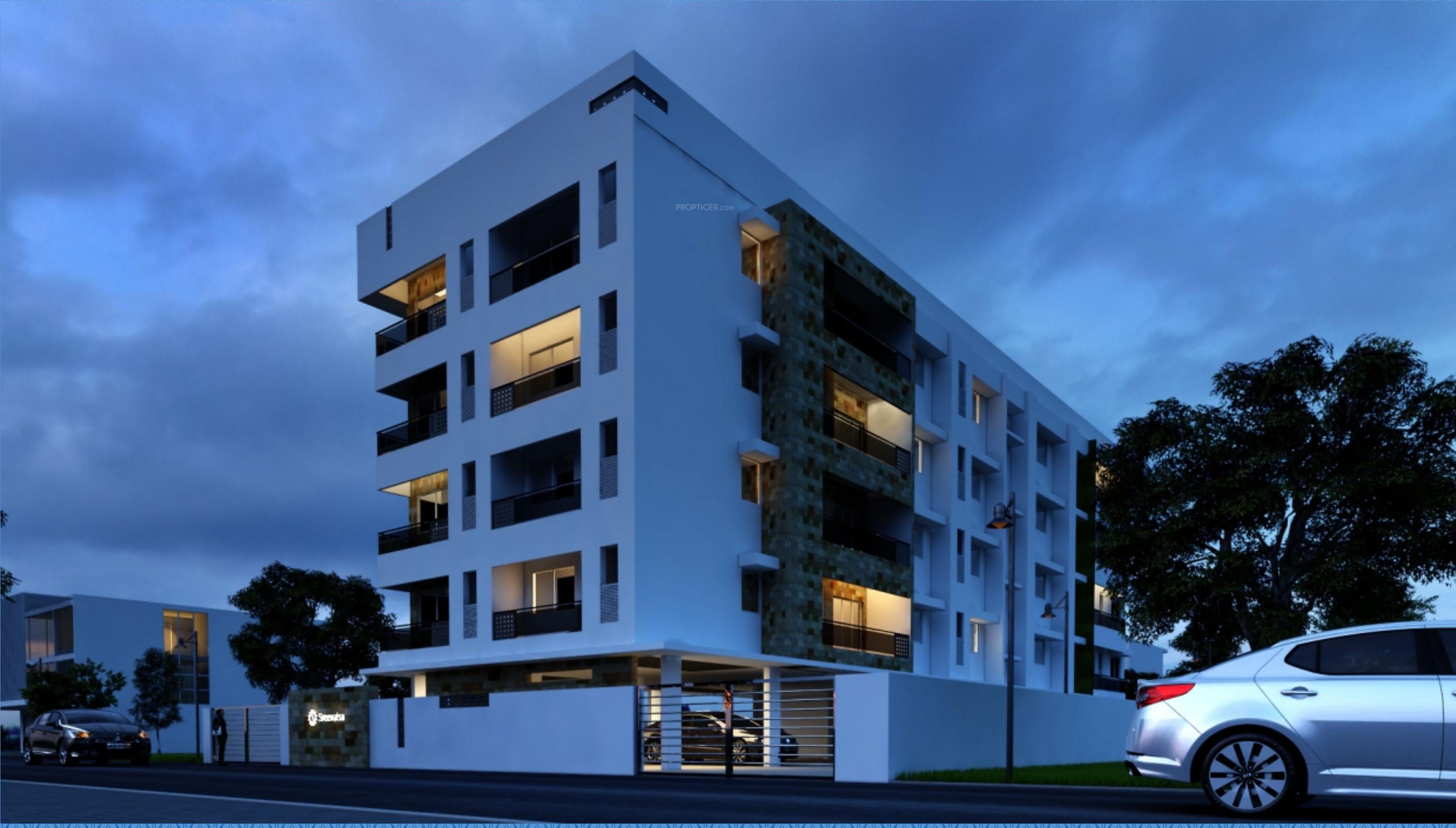 shivalaya Images for Elevation of Sreevatsa Shivalaya