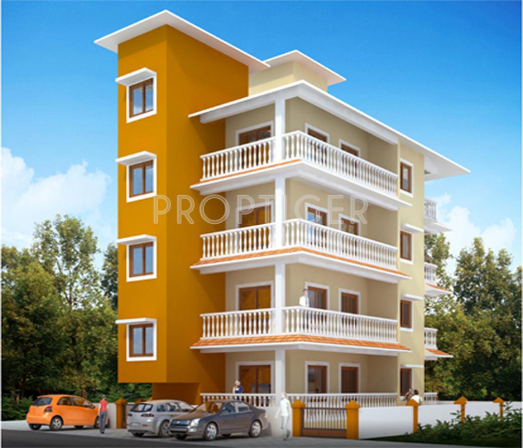linc-property-developers-ltd tavia-apartments Elevation