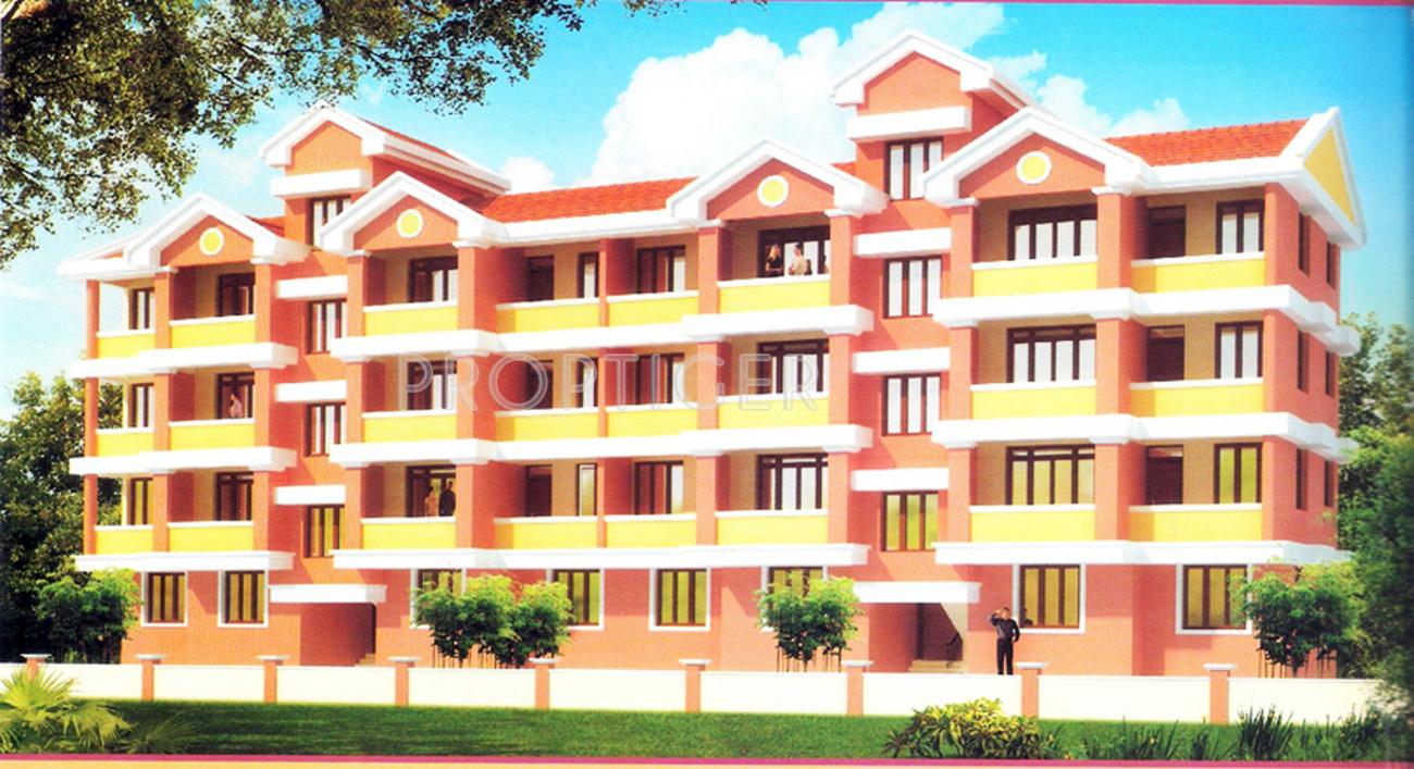 Rosebowl Park Apartment