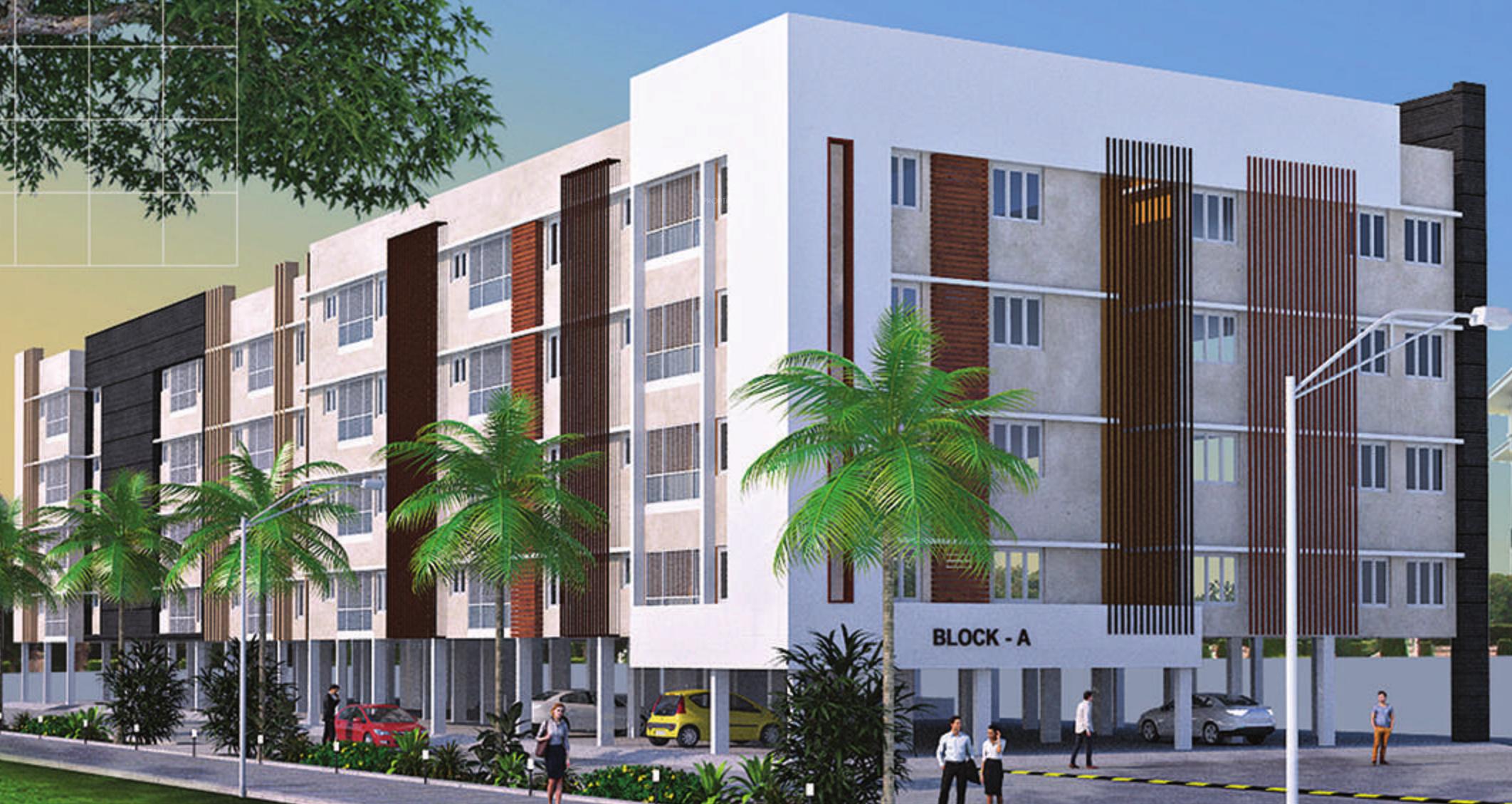 nakshatra Elevation