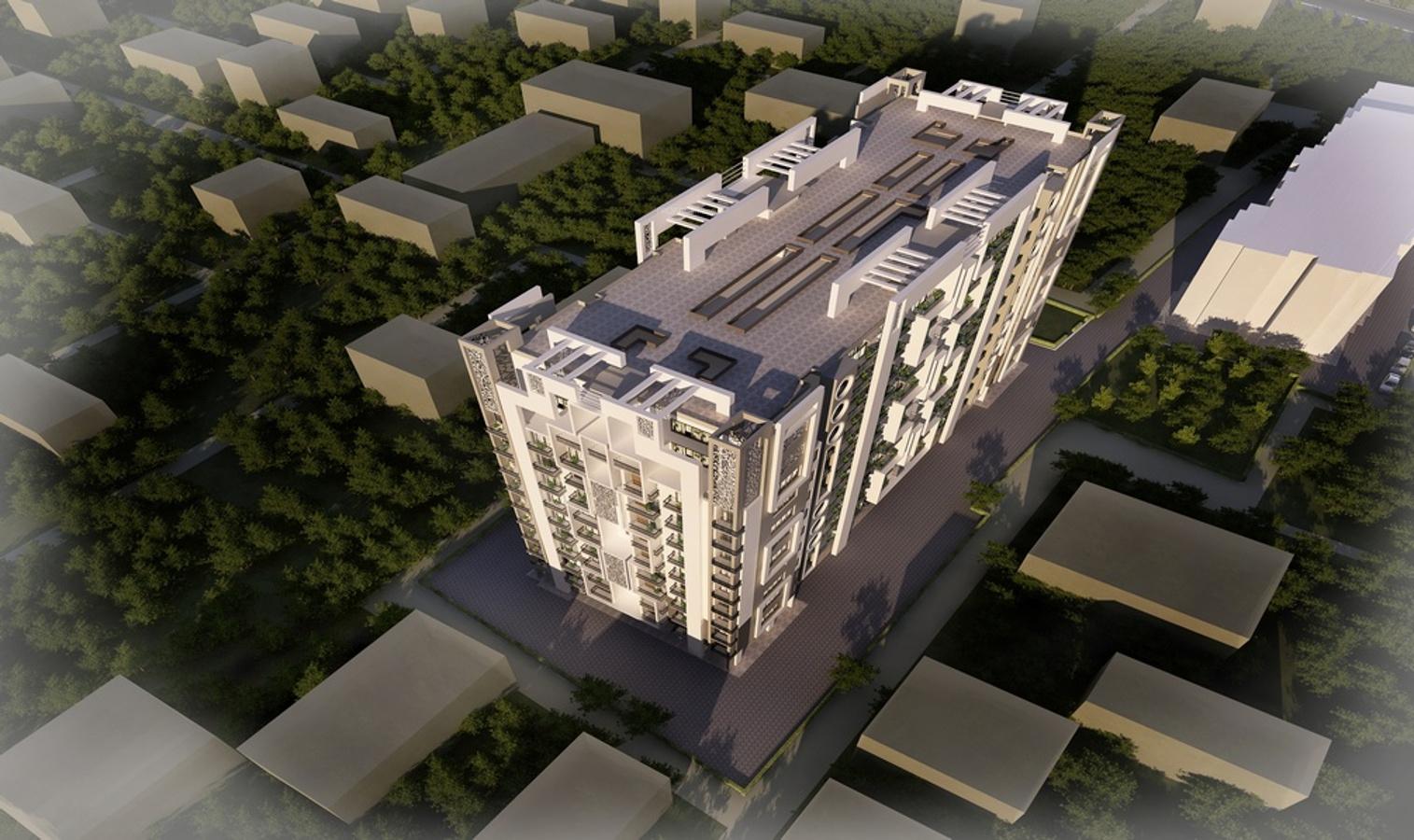 Images for Elevation of Jeet Home Mandakini Tower
