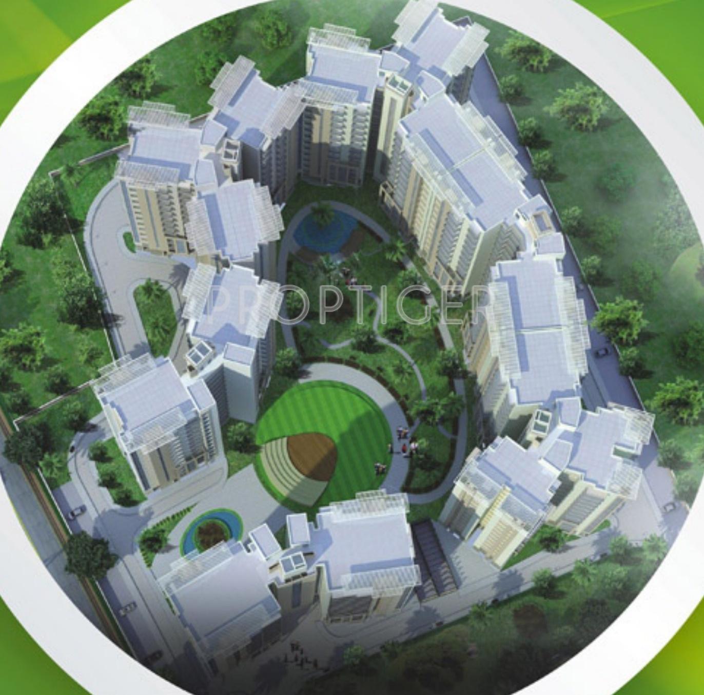 Images for Elevation of Rohtas Platina