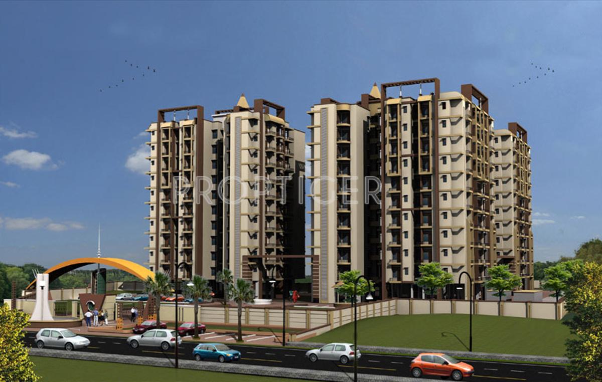 chandak-builders-&-developers-pvt.-ltd imperial-heights Elevation