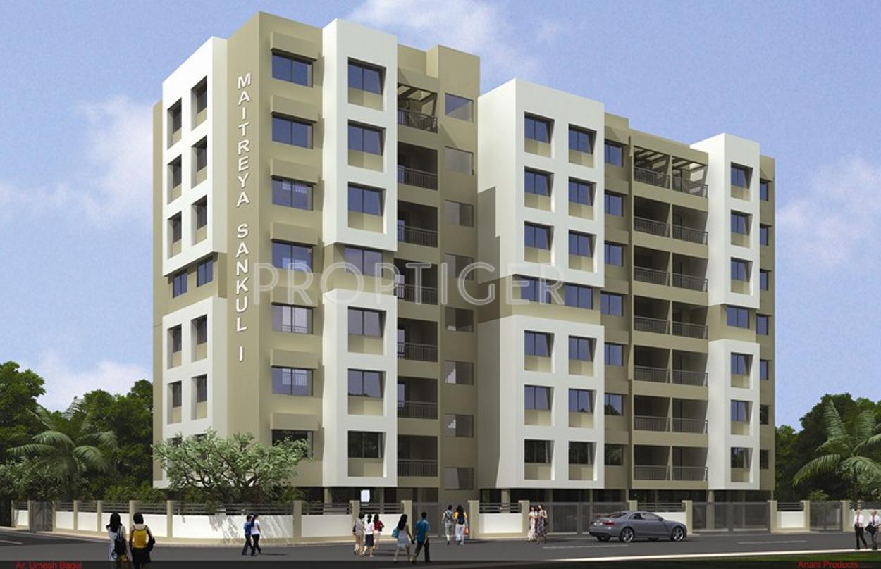 Images for Elevation of Maitreya Realtors Sankul