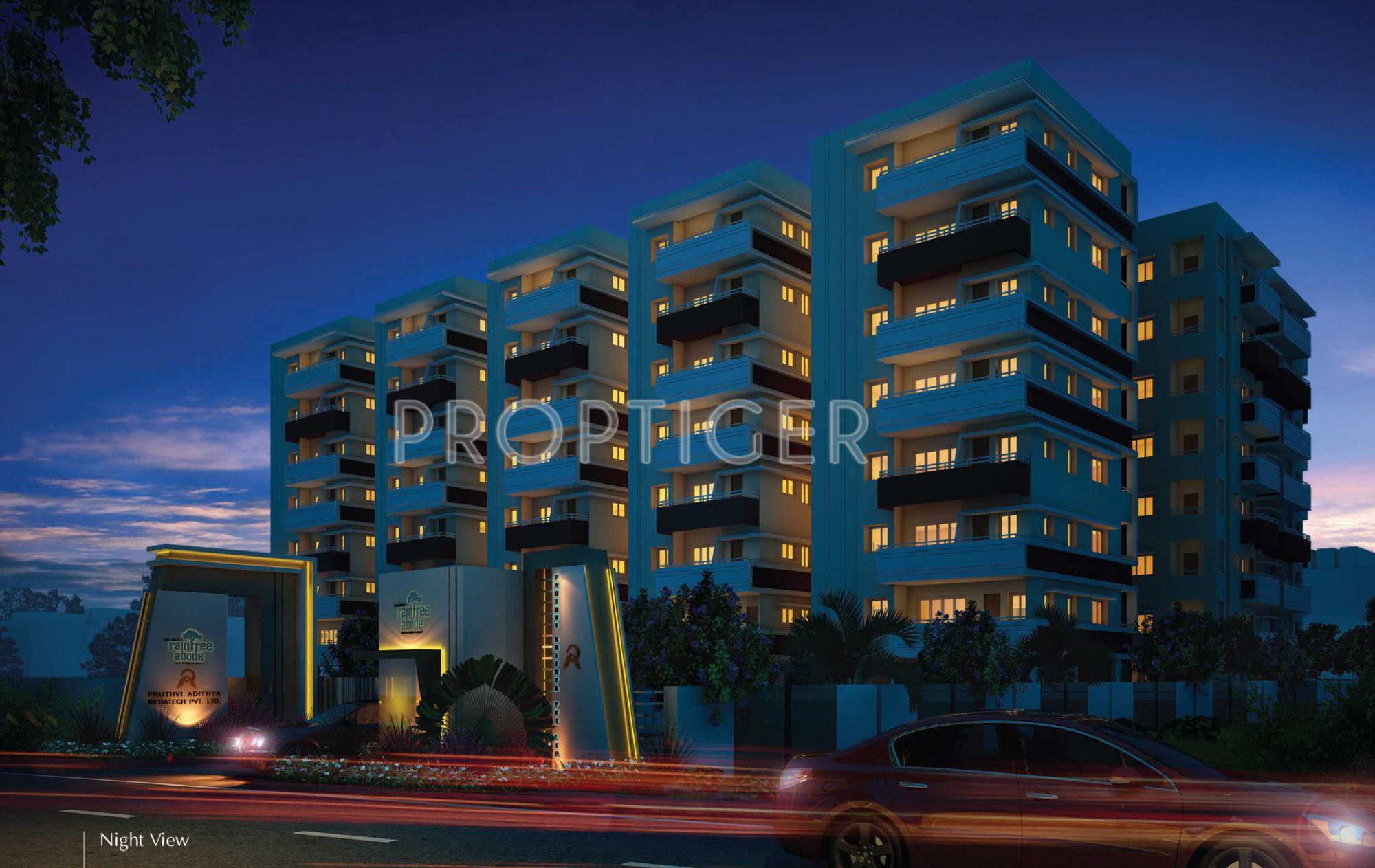 raintree-abode Images for Elevation of Pruthvi Raintree Abode