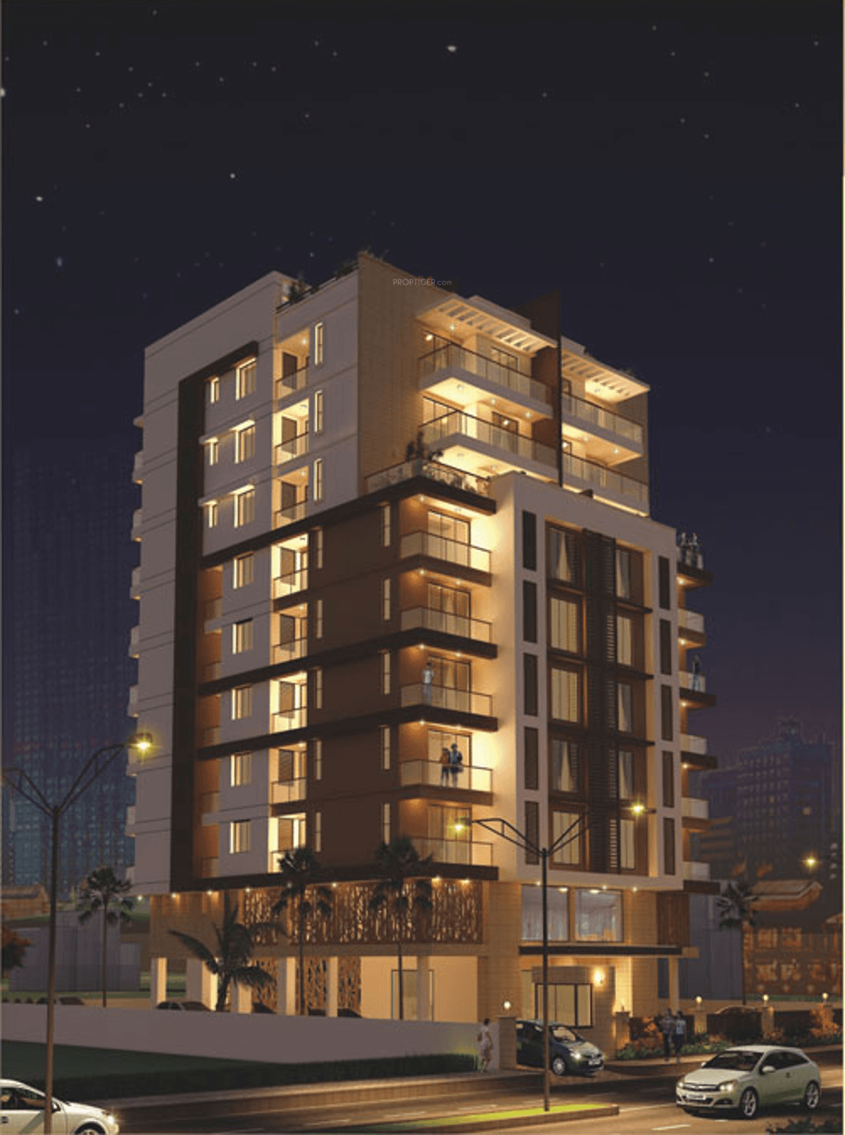 Images for Elevation of Landmark