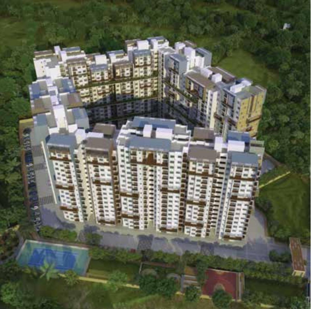 east-crest Images for Elevation of Salarpuria Sattva East Crest