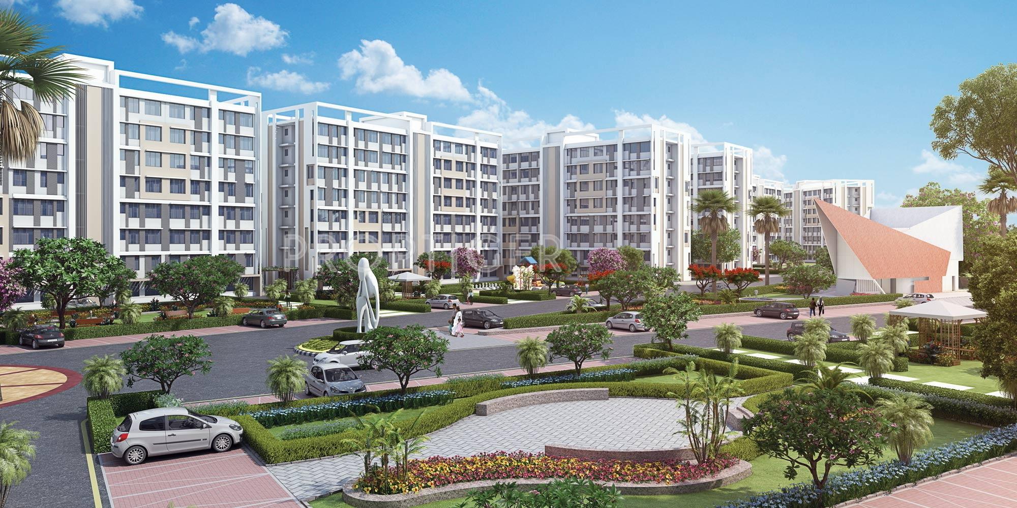 Images for Elevation of Playtor Ranjangaon