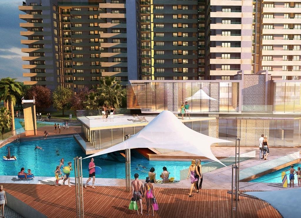arena-ii Swimming Pool