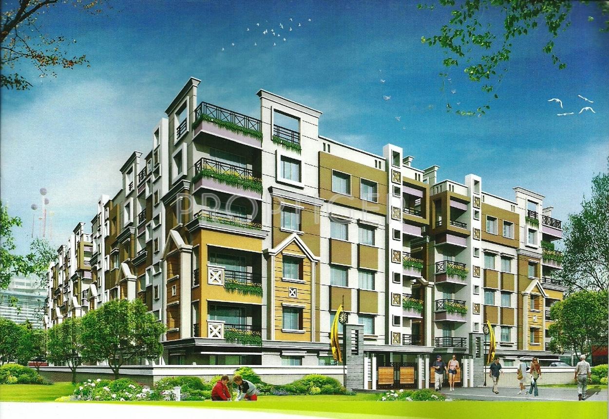 biswanath-abasan Images for Elevation of B G Biswanath Abasan
