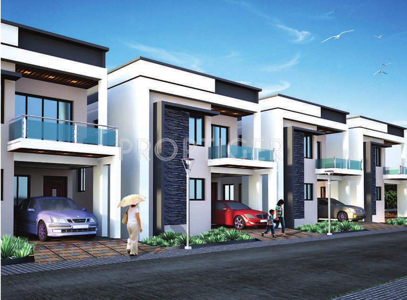 Images for Elevation of Navaratna Blue Marino