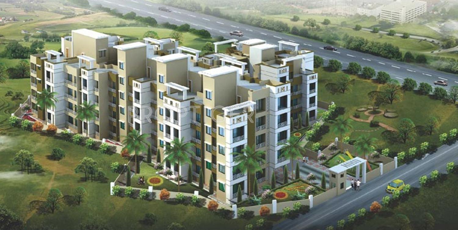 Images for Elevation of Dream Sai Park