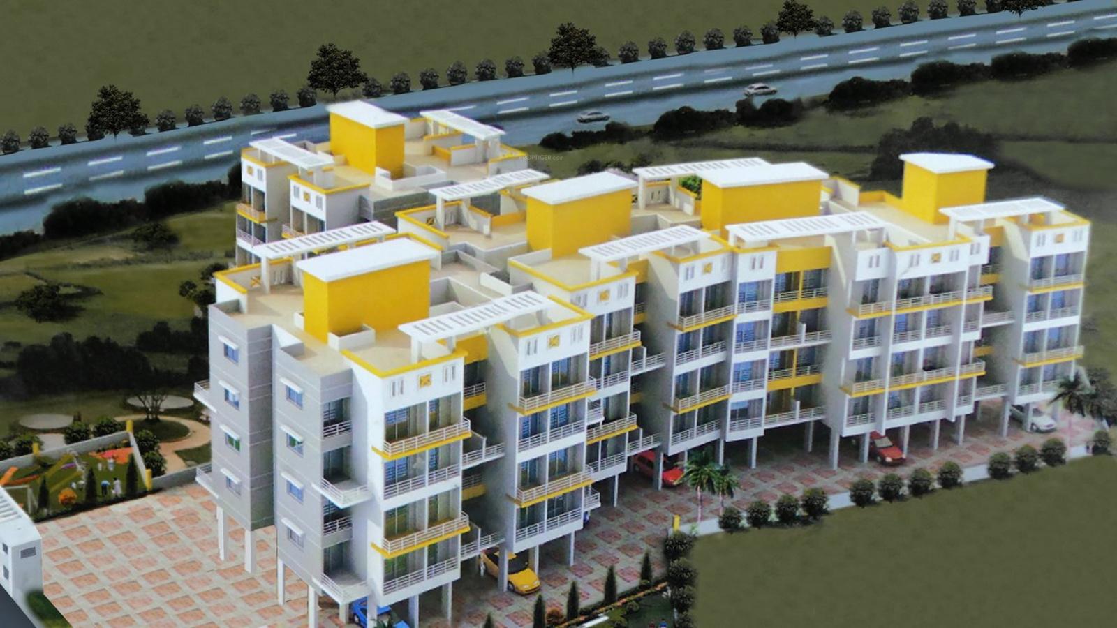 Images for Elevation of Dream Sai Park