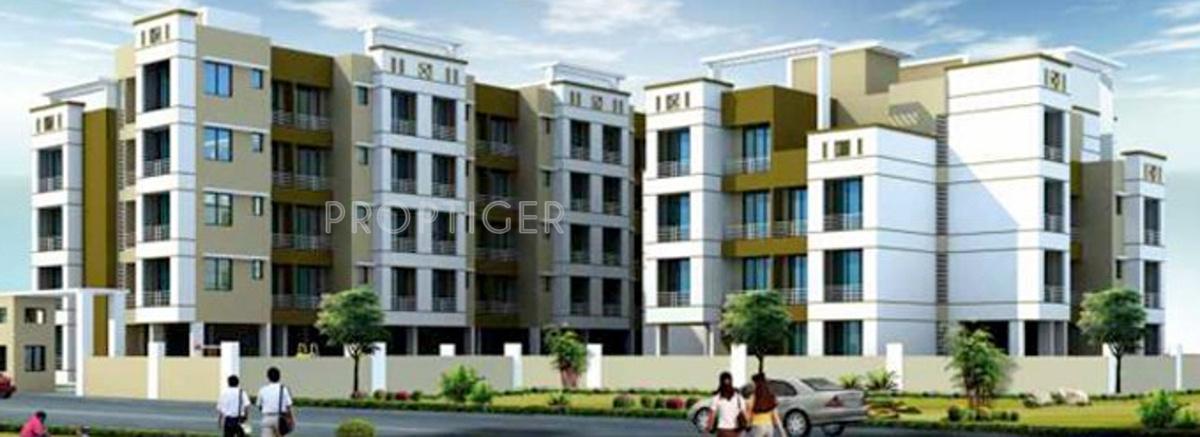 Images for Elevation of Dream Sai Park