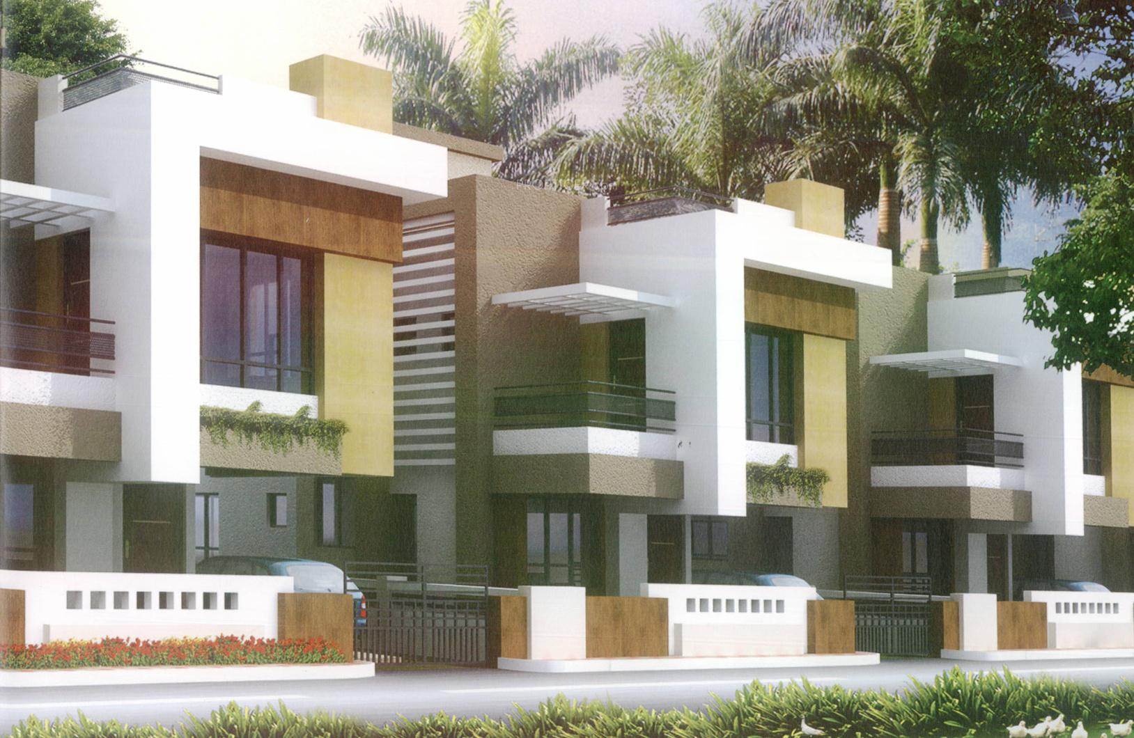 Images for Elevation of Radha Nand Villa