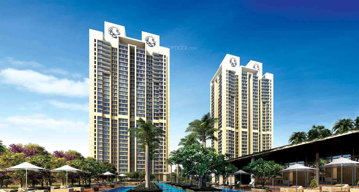 lifestyle-one-mumbai Images for Elevation of Nirmal Lifestyle One Mumbai