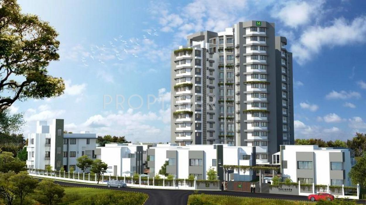 Images for Elevation of Mather Hacienda