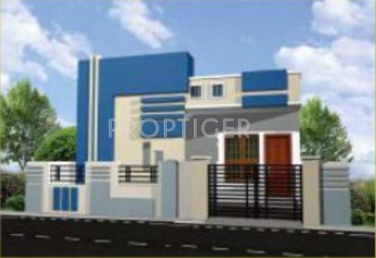 Images for Elevation of STBL Lakshmi Venkateswara Gardens Villa