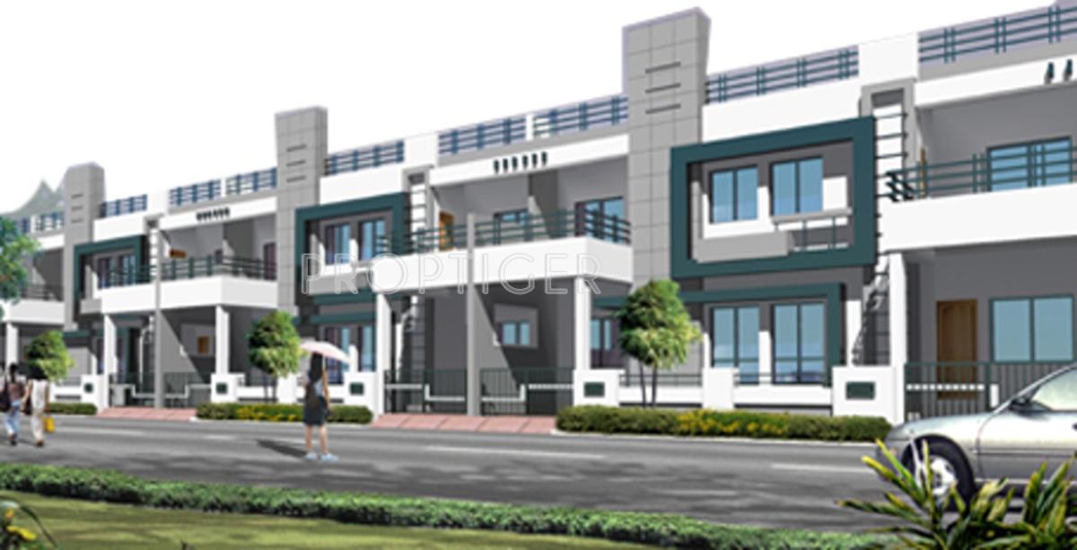 Images for Elevation of Bhojpal Shri Radha Krishna Residency