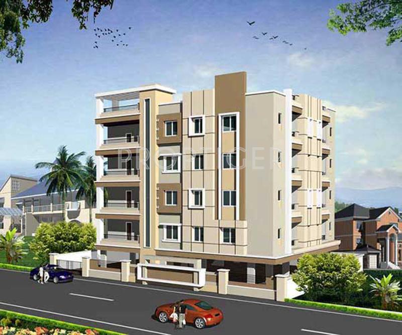Images for Elevation of Rohini PRK Annapurna Heights