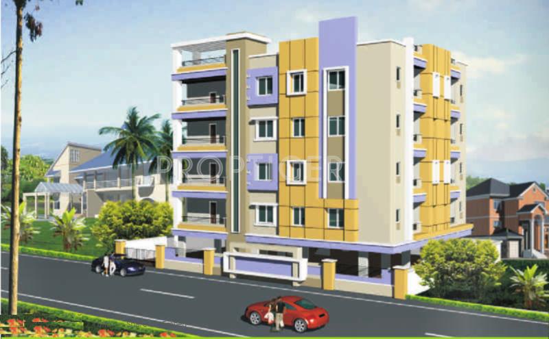 Images for Elevation of Rohini PRK Annapurna Heights
