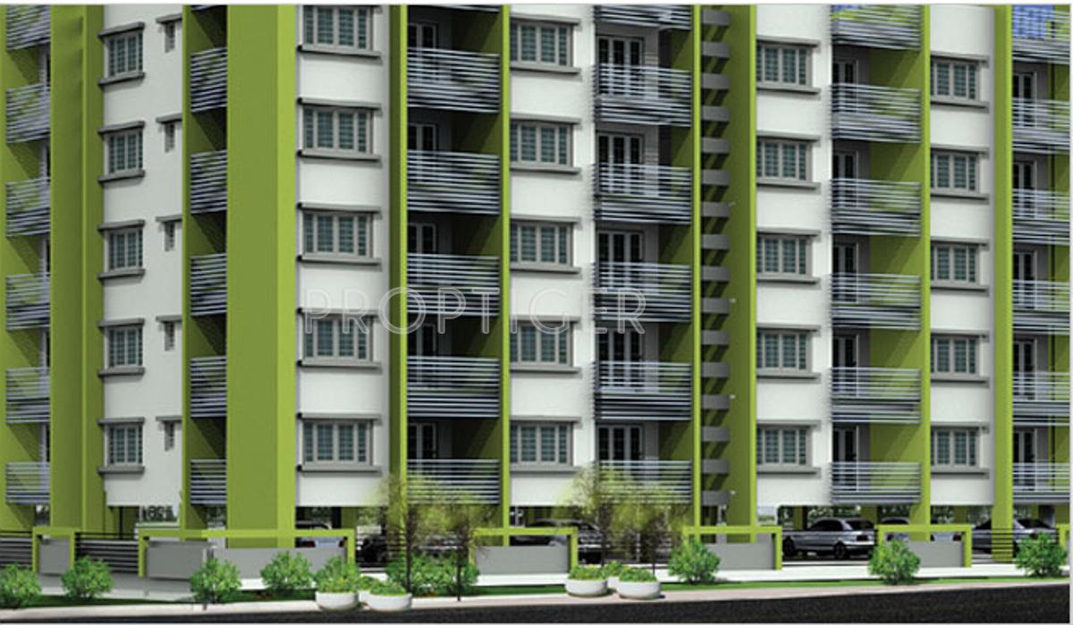Images for Elevation of Blu Mourya