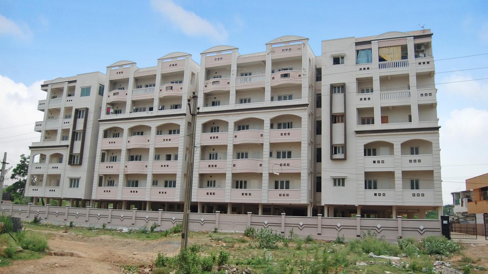 abhilash-synergetic-constructions anand-castle Elevation