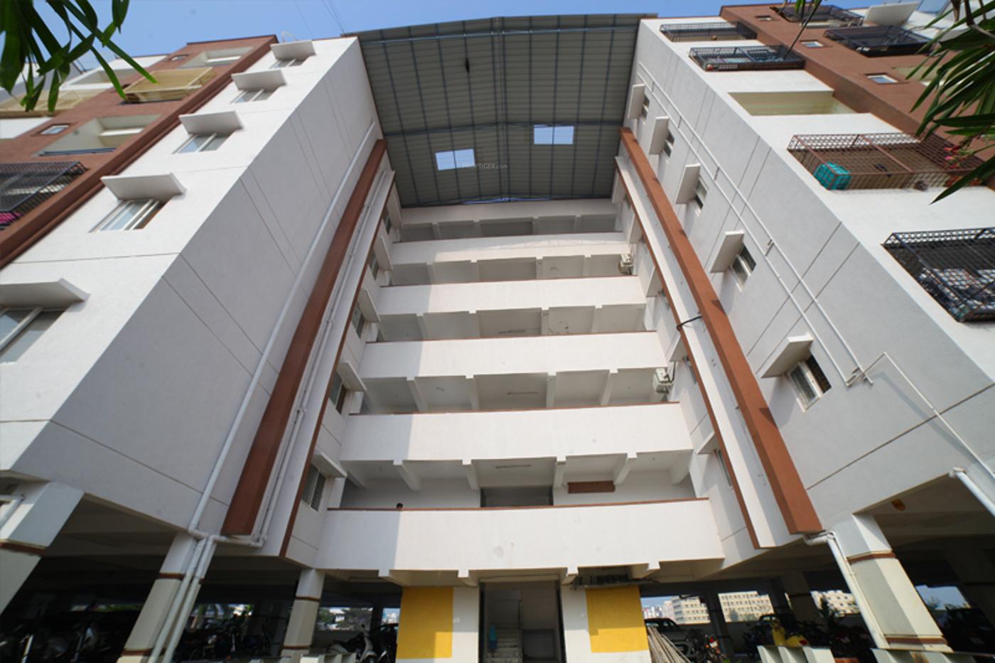 Images for Elevation of Mega Meadows Green Avenues