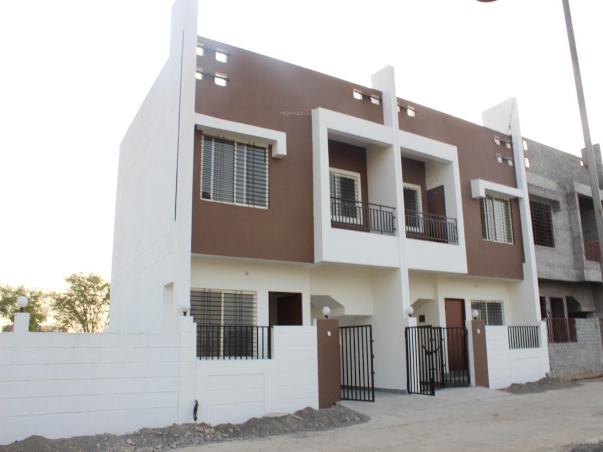 estate-villa Elevation