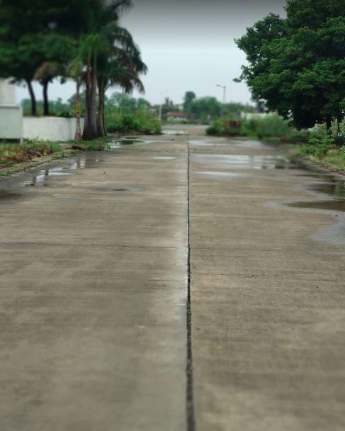 estate-villa Internal Roads