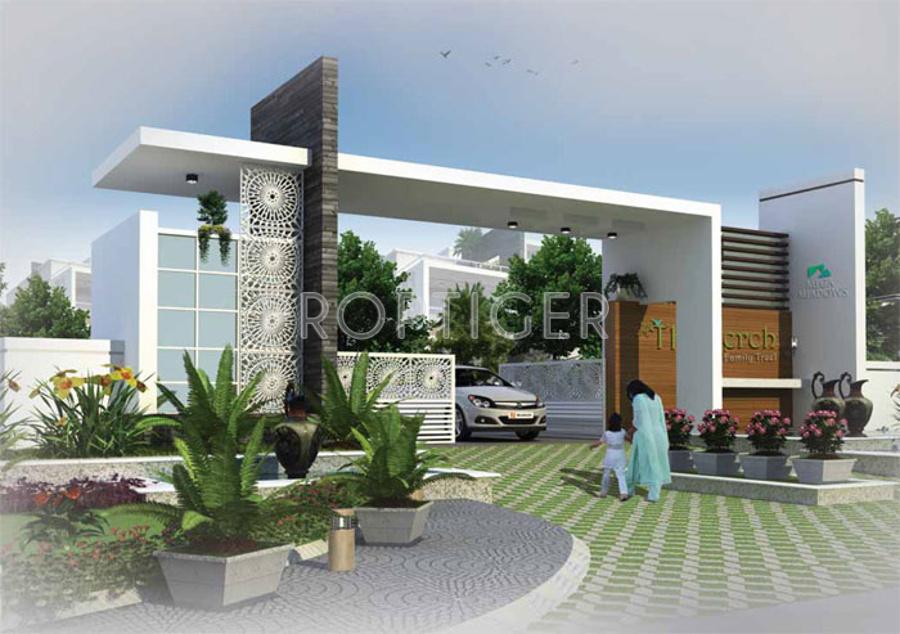 Images for Elevation of Mega The Perch