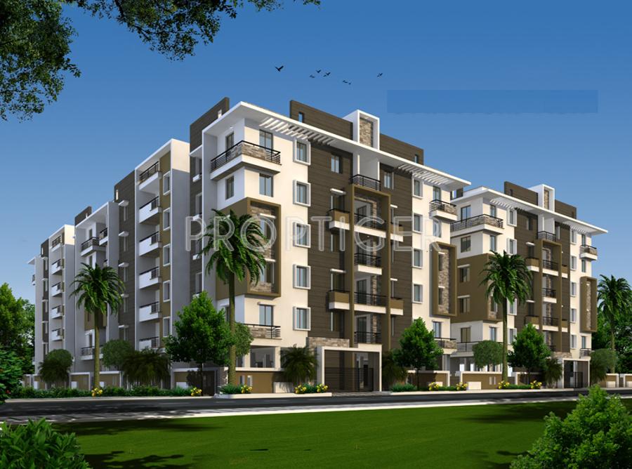Green Valley Apartment