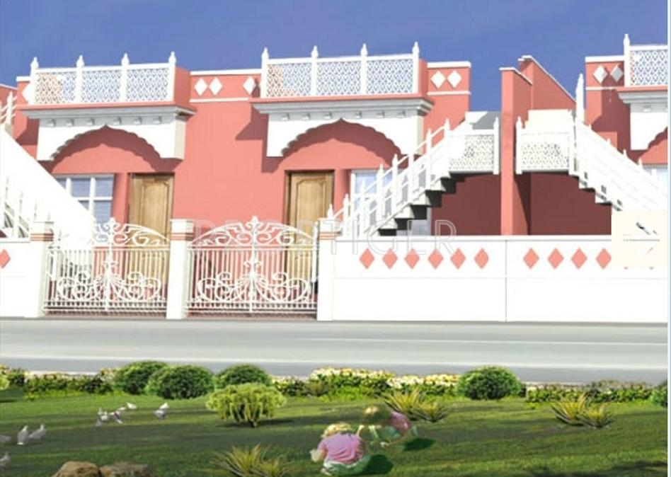 pink-city Images for Elevation of Rai Homes Universal Pink City