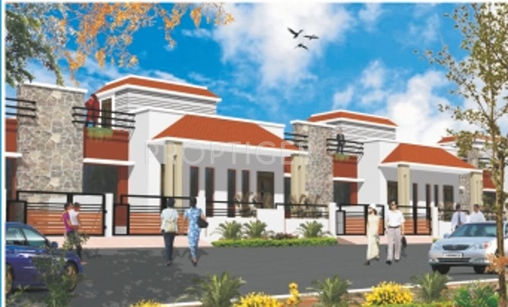 Images for Elevation of Aarush Devcon Residency