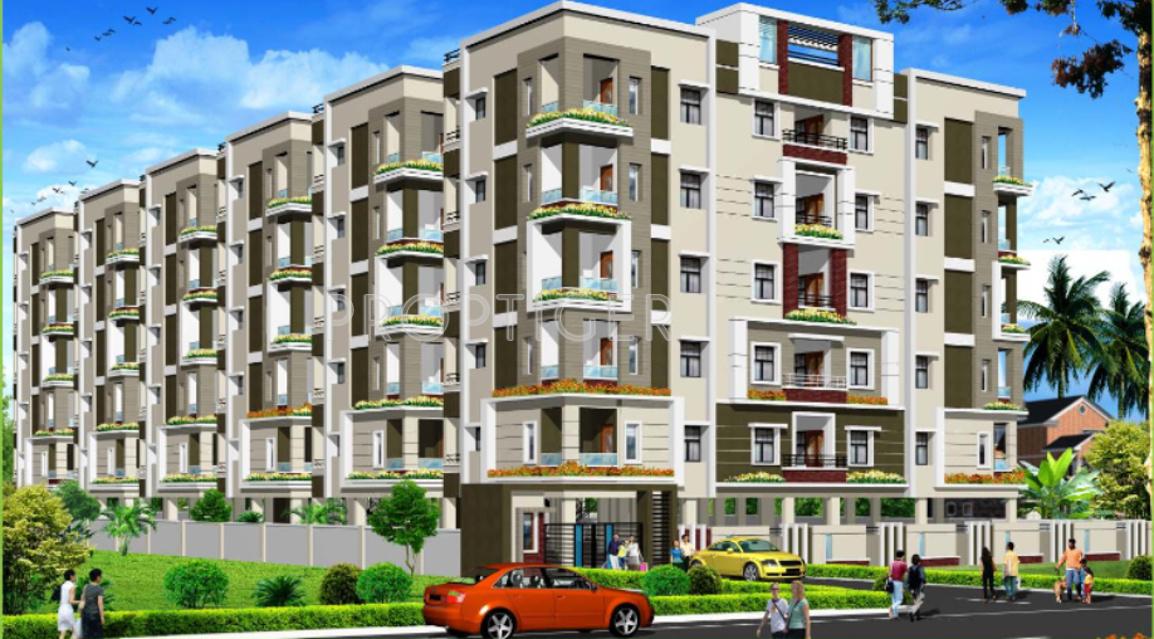 Images for Elevation of STBL Gopa Nanda