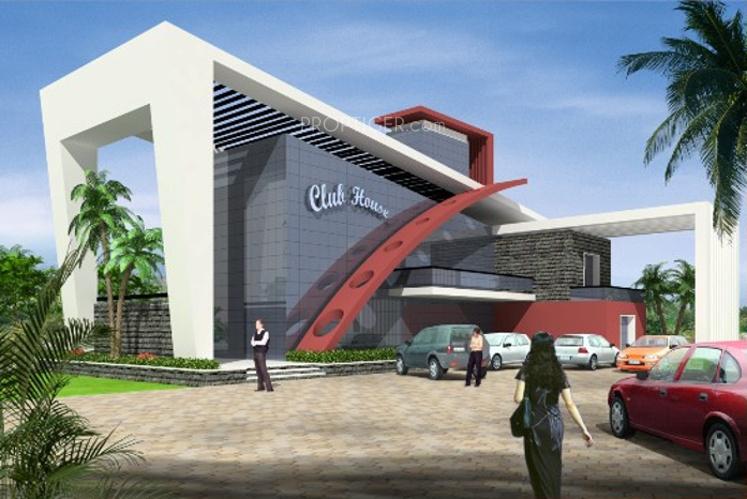 Images for Amenities of Sarthak Singapore Green View Plots