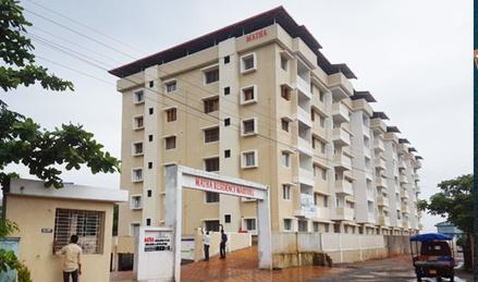 residency Elevation