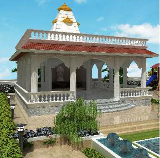 Images for Amenities of SBD Shri Brijdham