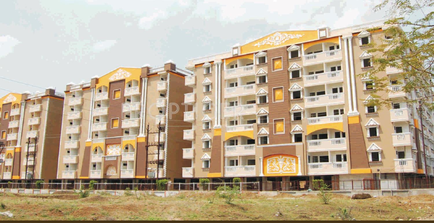 Images for Elevation of KBG Life Infra Pvt Ltd Karol Bagh Grand