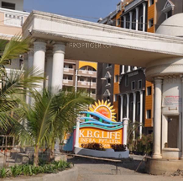 Images for Elevation of KBG Life Infra Pvt Ltd Karol Bagh Grand