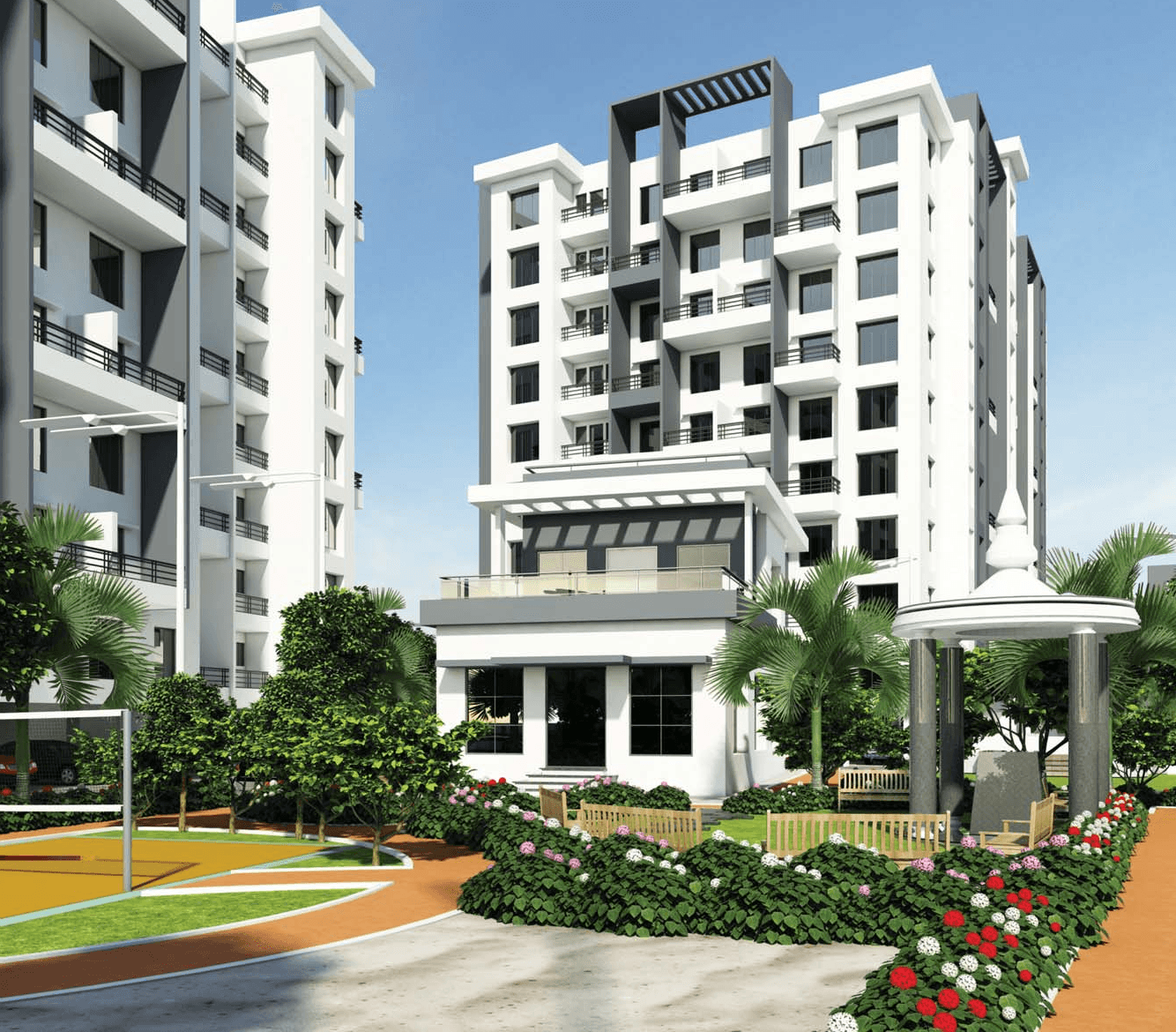 manas-valley-phase-1 Images for Elevation of Balaji Manas Valley Phase 1