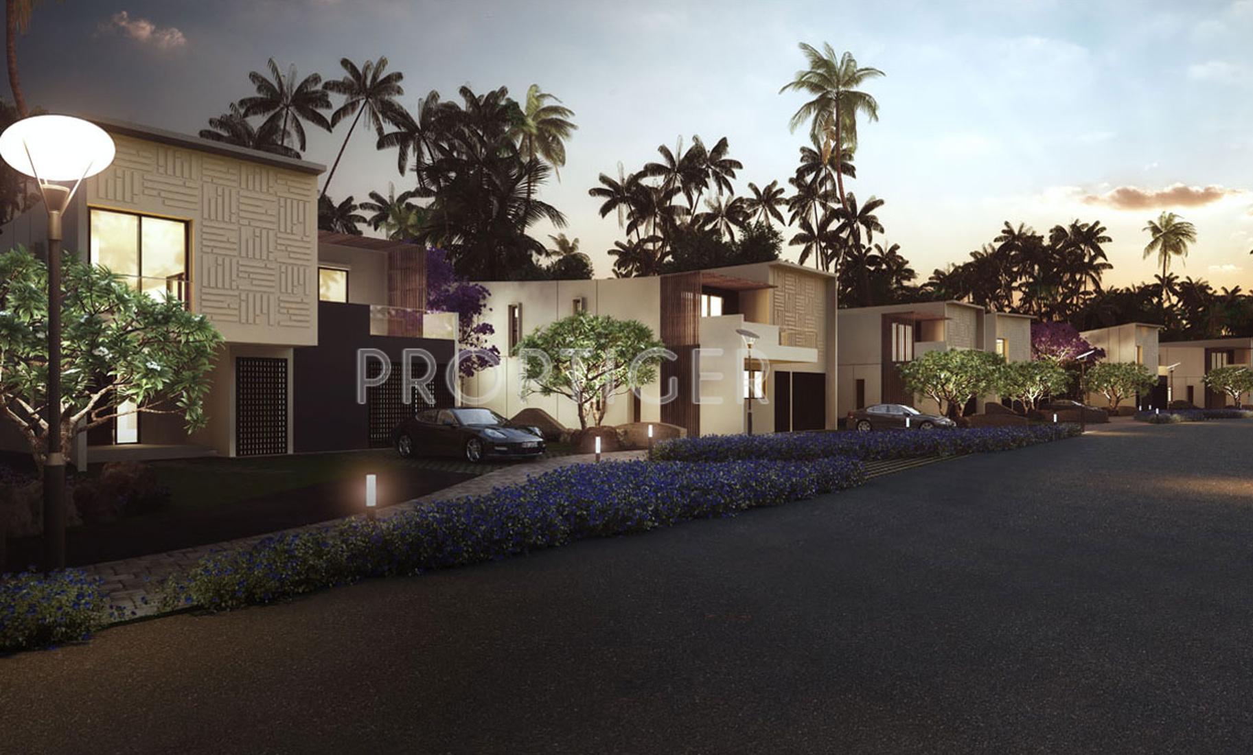 the-serenes Images for Elevation of Mahindra The Serenes