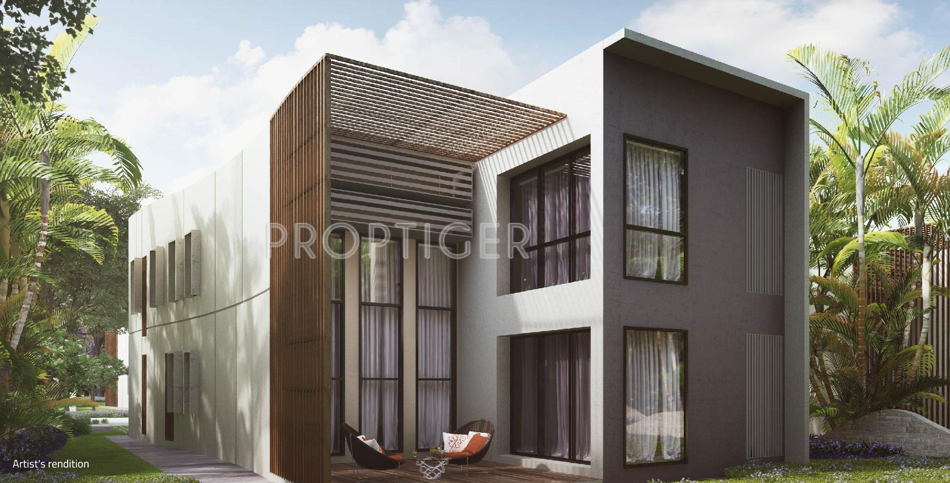 the-serenes Images for Elevation of Mahindra The Serenes