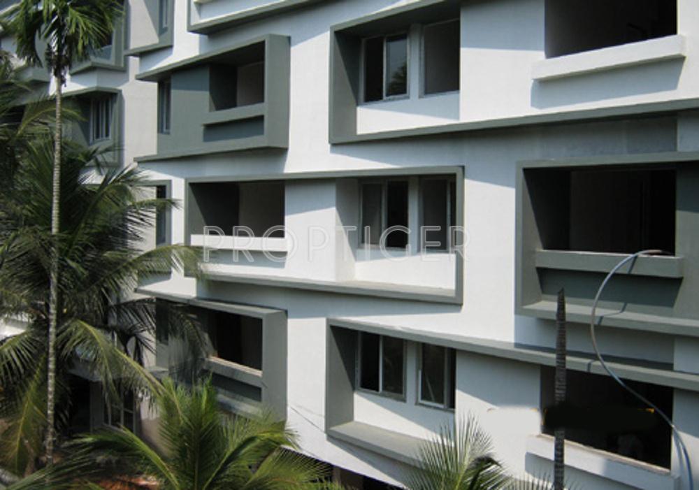 Images for Elevation of Sreerosh Belvedere